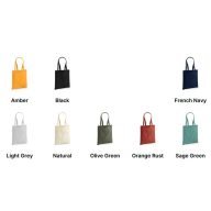 W801 pamut táska 340gr/m2