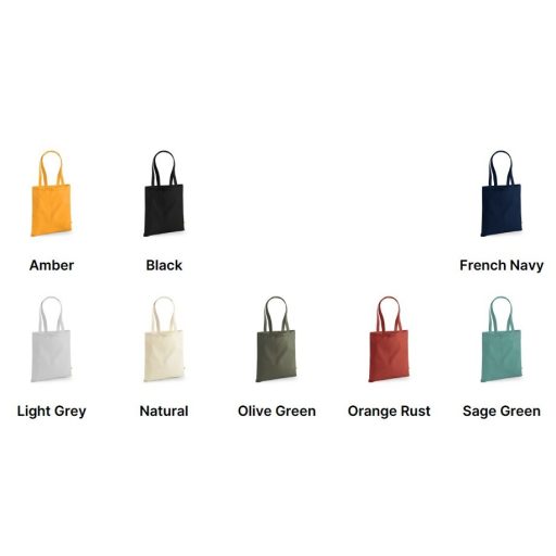 W801 pamut táska 340gr/m2