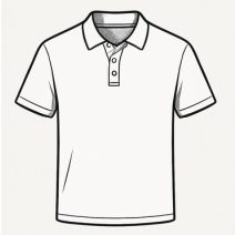 Galléros póló 3XL, 4XL, 5XL