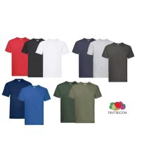 (vastagabb anyagú) Fruit of the Loom 61-044 SUPER PREMIUM T 205 gr/m2  (S-5XL)