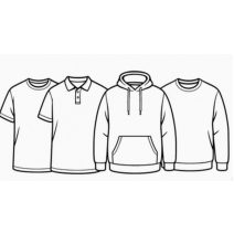 NAGY MÉRETEK (FÉRFI) 3XL, 4XL, 5XL