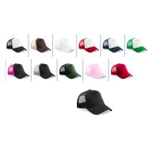 B640 - Beechfield Snapback Trucker